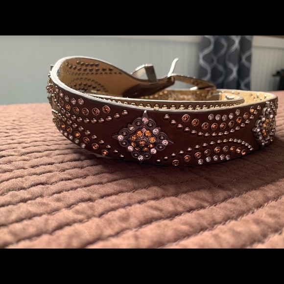 Women’s western belt. - Picture 2 of 2